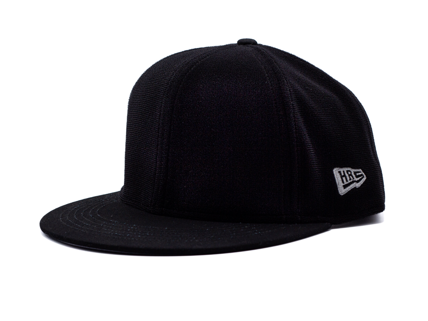HRS VIA Snapback - Black
