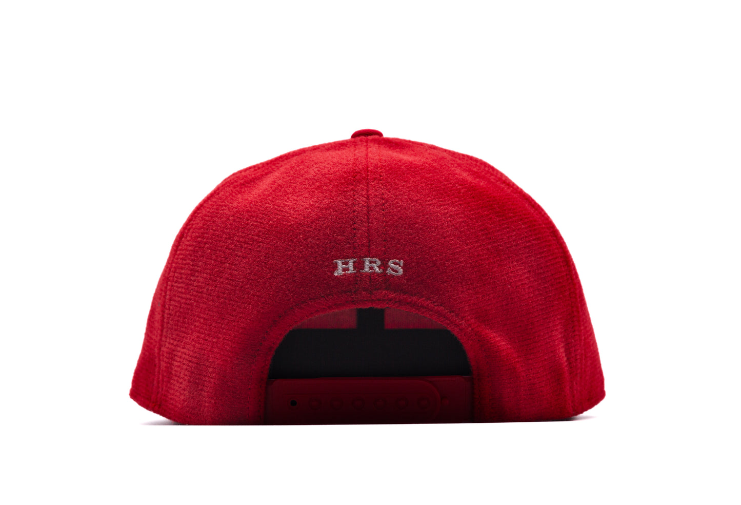 HRS Snapback Red