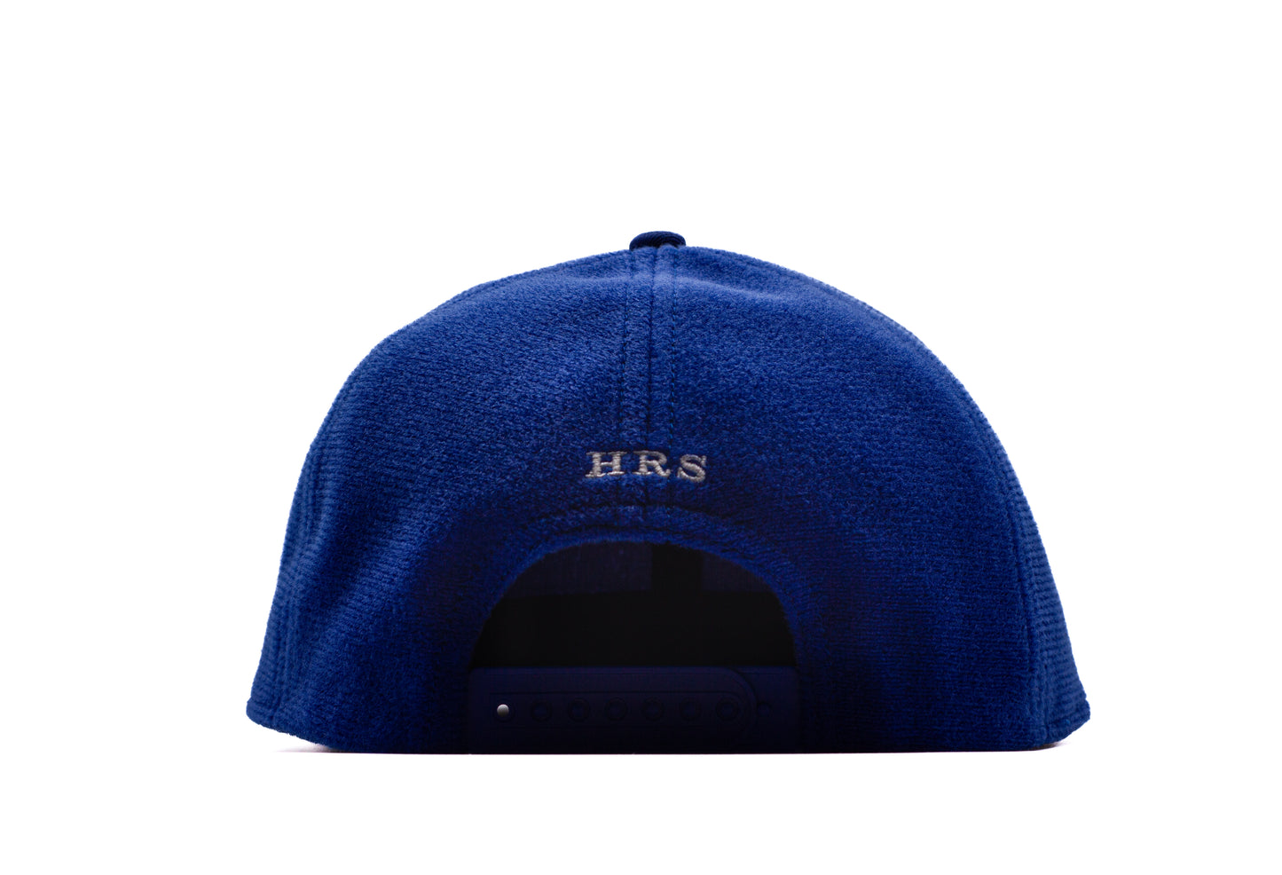 HRS VIA Snapback - Royal Blue