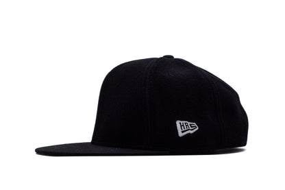 HRS VIA Snapback - Black