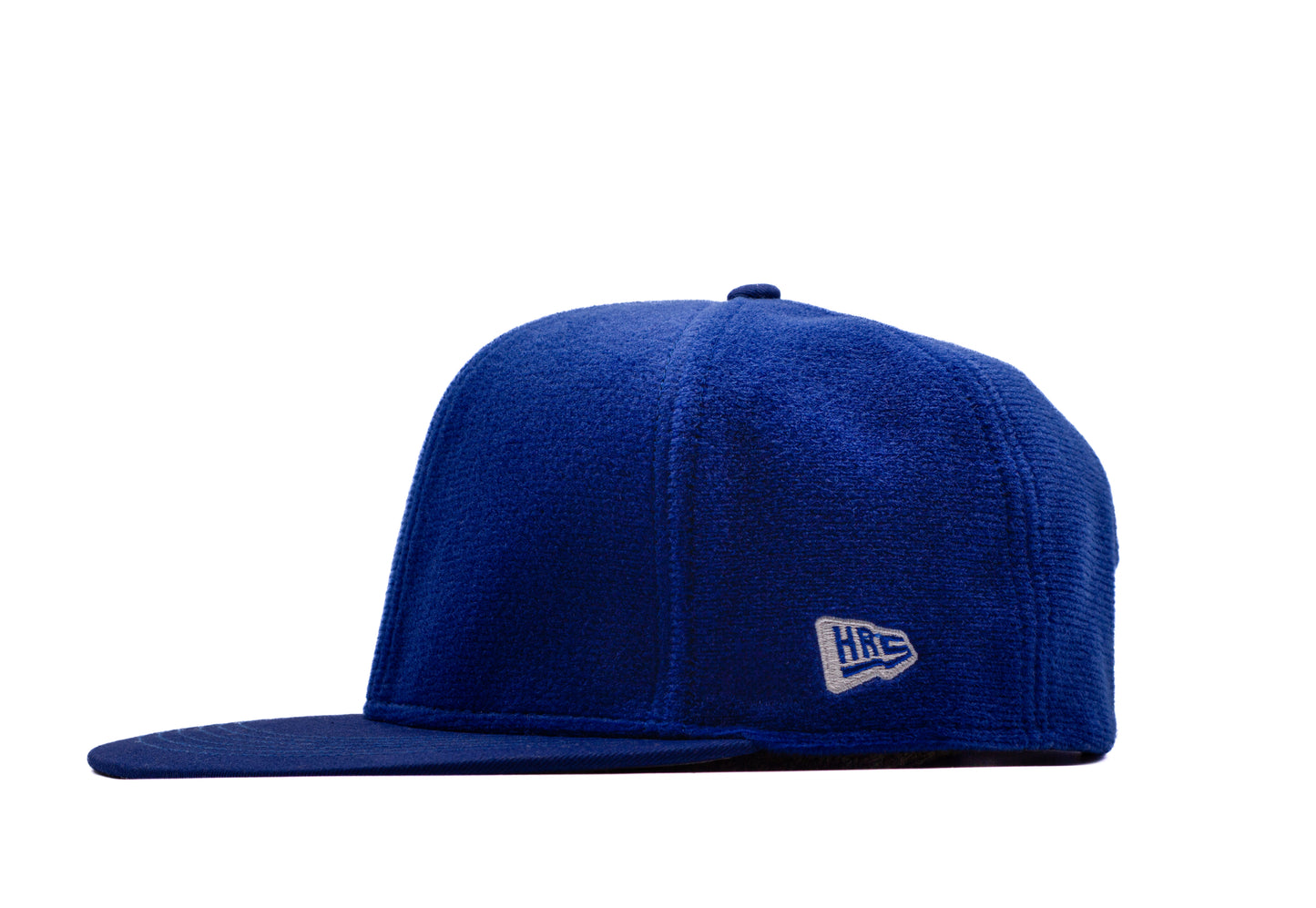 HRS VIA Snapback - Royal Blue