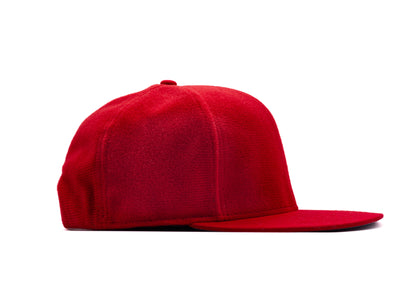 HRS Snapback Red