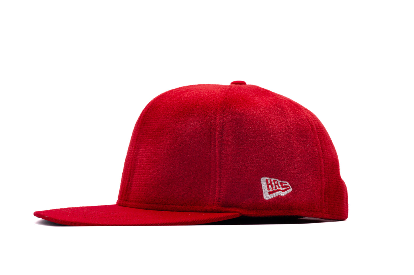HRS Snapback Red
