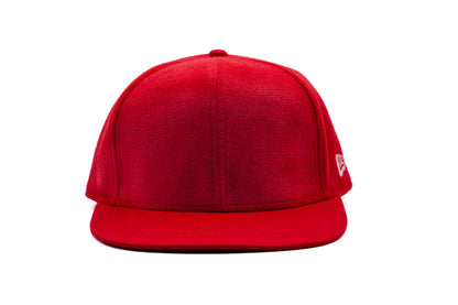 HRS Snapback Red