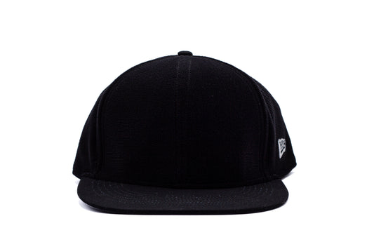 HRS VIA Snapback - Black