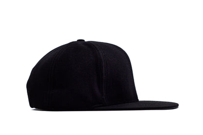 HRS VIA Snapback - Black