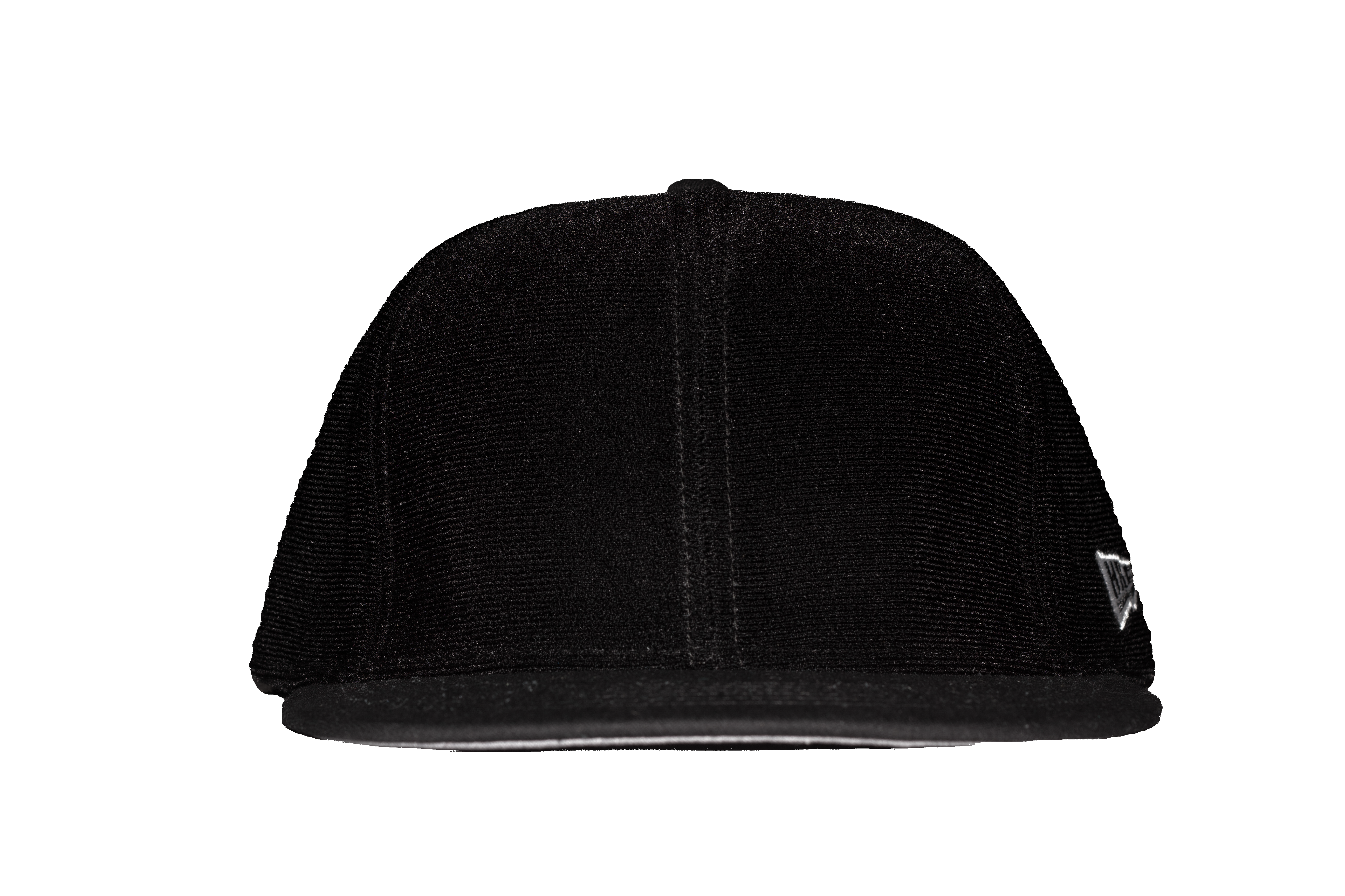 HRS black snapback