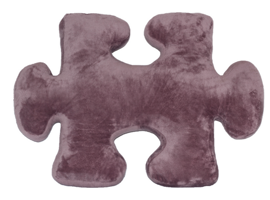 Puzzle Pillow